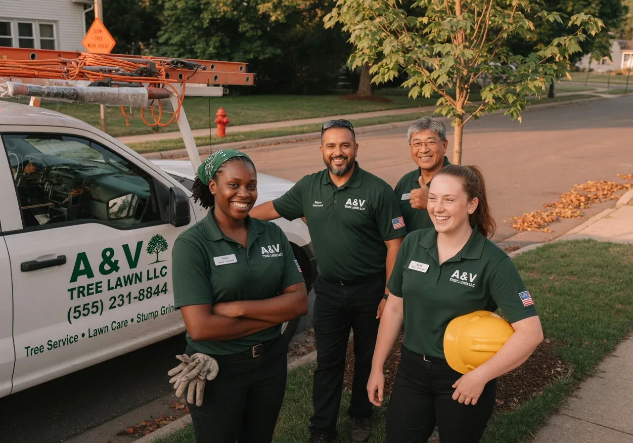 Tree Service company in Carrington, ND