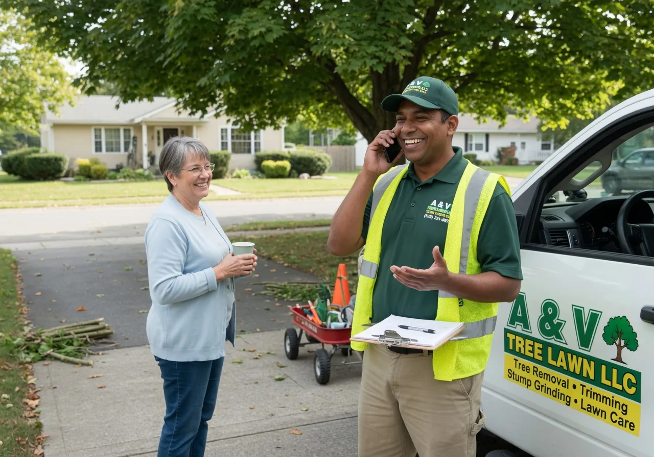 Tree Service Carrington, ND FAQs